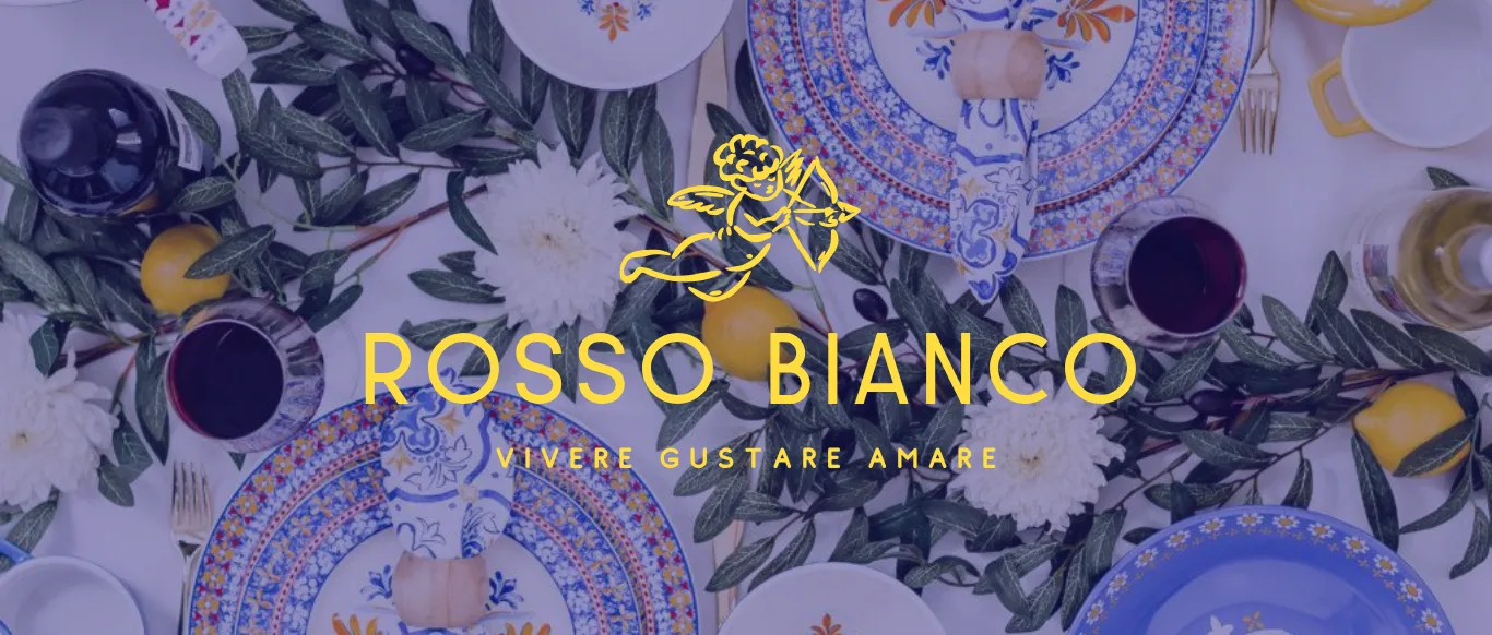 Rosso e Bianco — hero image